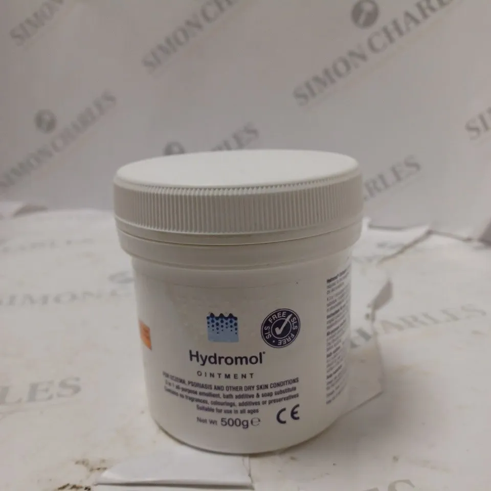 HYDROMOL OINTMENT 500G