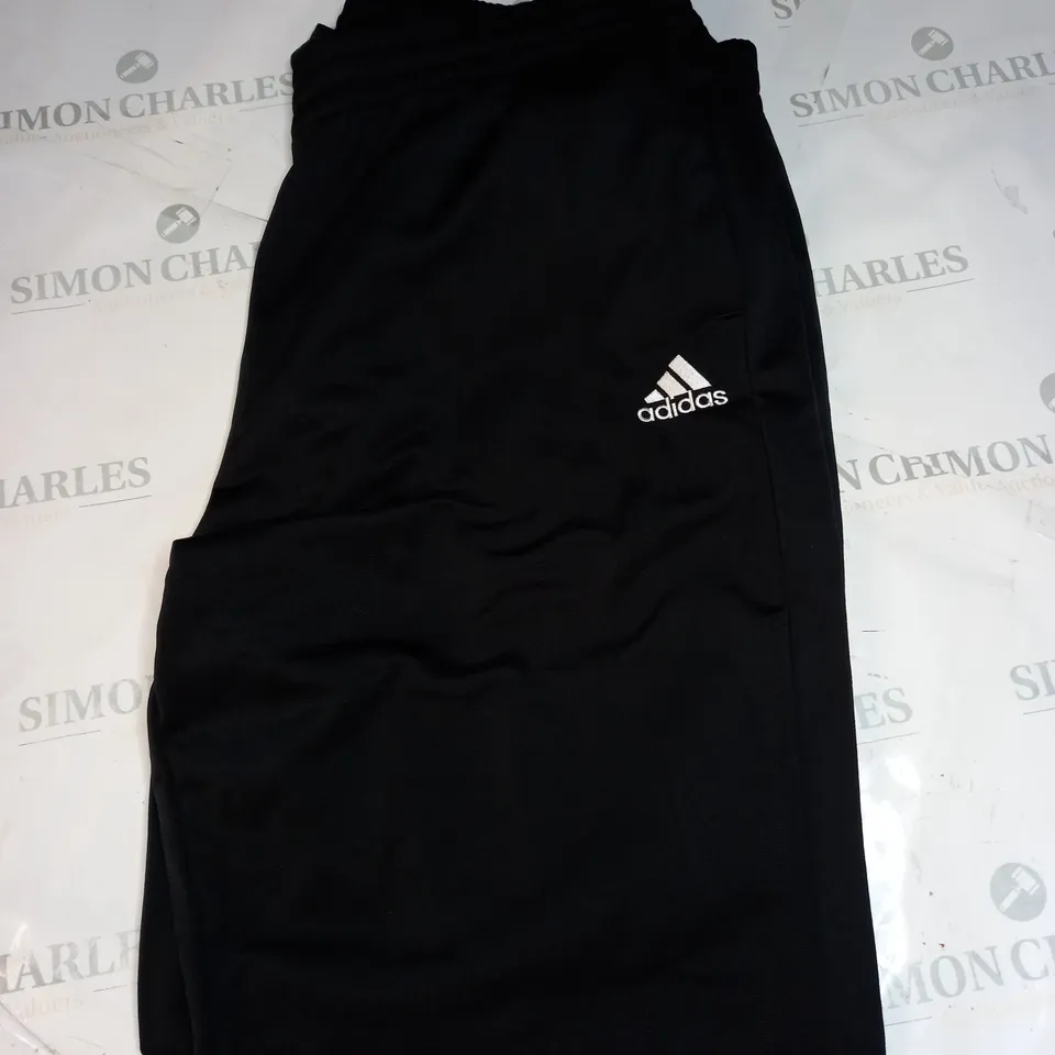 ADIDAS CASAUL TRACKSUIT BOTTOMS SIZE XXL