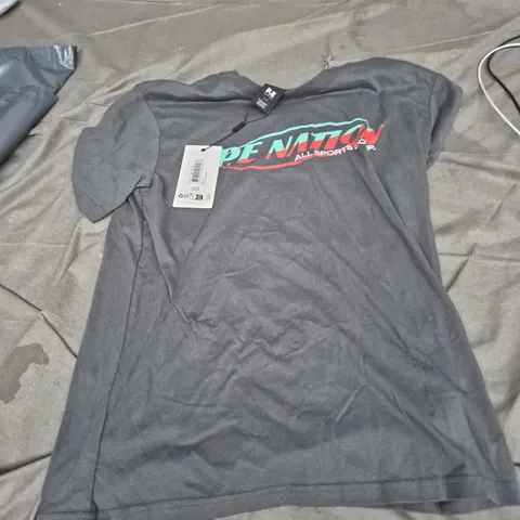 PE NATION IMPACT FIT TEE - WOMEN'S T-SHIRT, SIZE S