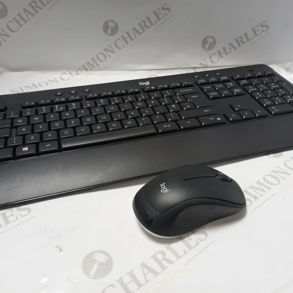 LOGITECH MK540 WIRELESS KEYBOARD