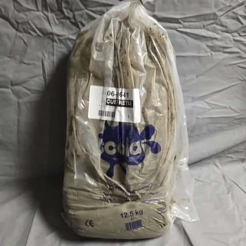 BAGGED SCOAL AIR DRYING CLAY - 12.5KG - COLLECTION ONLY