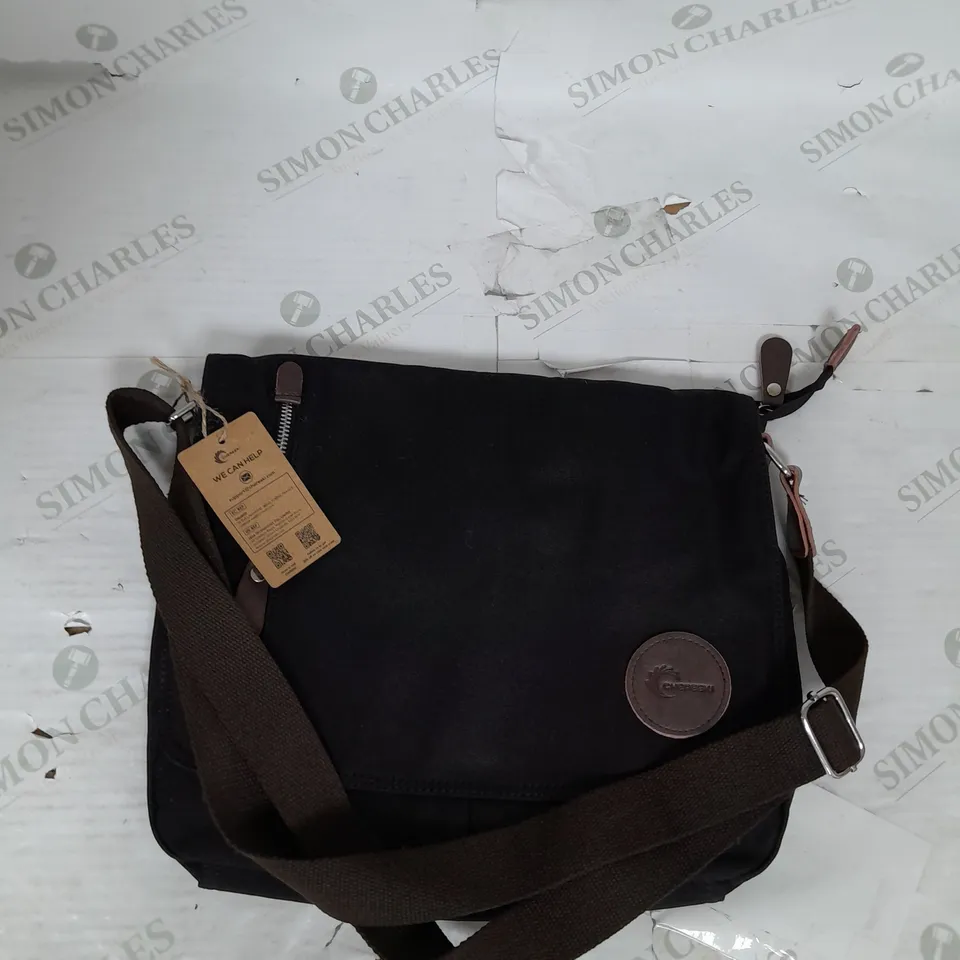 CHEREEKI SATCHEL BAG IN BROWN ONE SIZE 