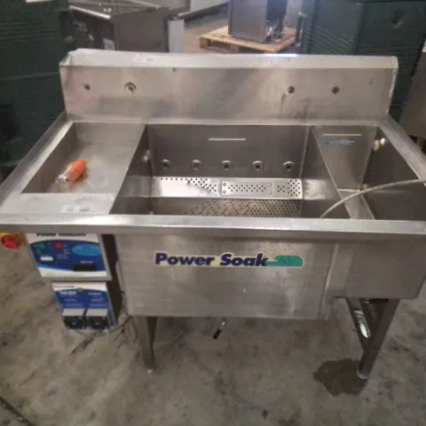 POWER SOAK PS-200 POT WASH SYSTEM