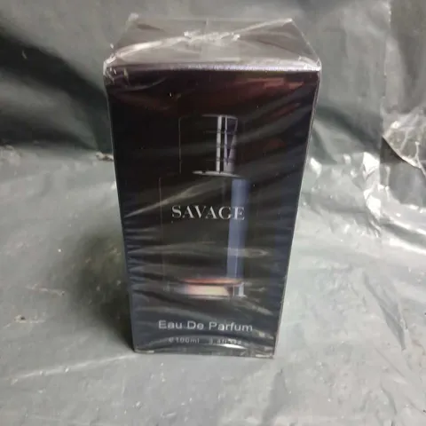 BOXED SAVAGE EAU DE PARFUM 100ML