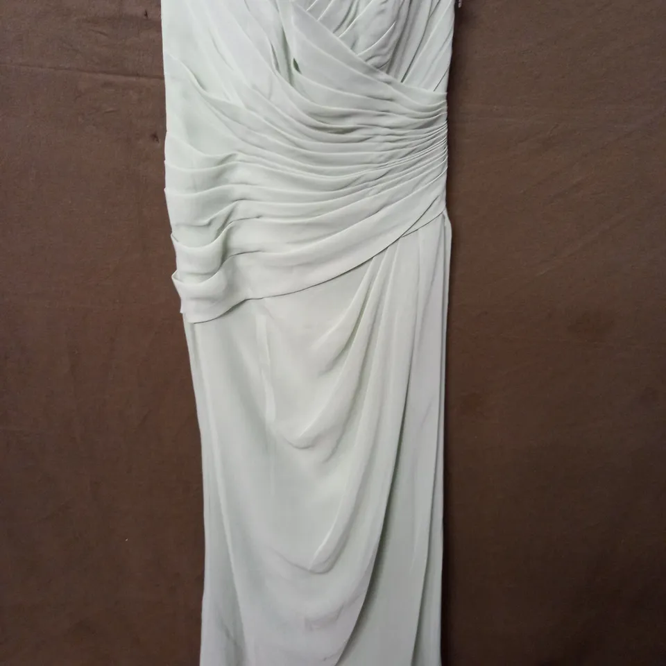 JORDAN GREEN OCCASIONAL DRESS - 8