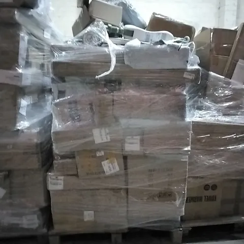 PALLET OF ASSORTED PRODUCTS AND HOUSEHOLD GOODS TO INCLUDE;KIDS SCOOTER,SEED STARTER KIT,SCOOTER