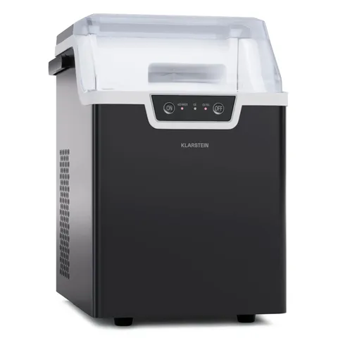 KLARSTEIN SMALL ICE MAKER MACHINE 2L COUNTER TOP ICE MACHINE