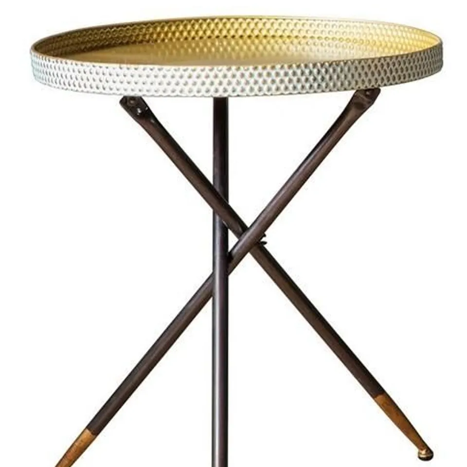 BOXED EPSOM TRIPOD TABLE