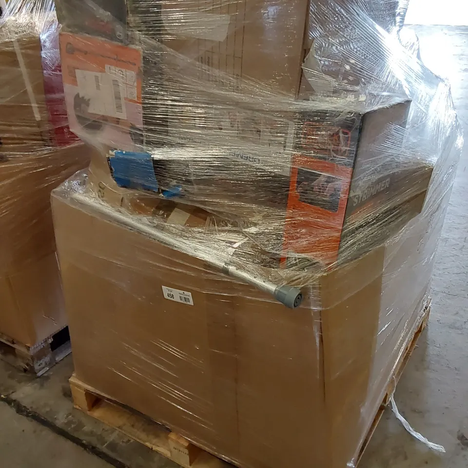 PALLET OF APPROXIMATELY 17 ASSORTED HOUSEHOLD & ELECTRICAL PRODUCTS TO INCLUDE
