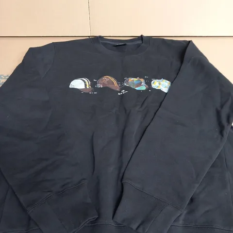 PAUL SMITH LOGO SWEATER SIZE XL