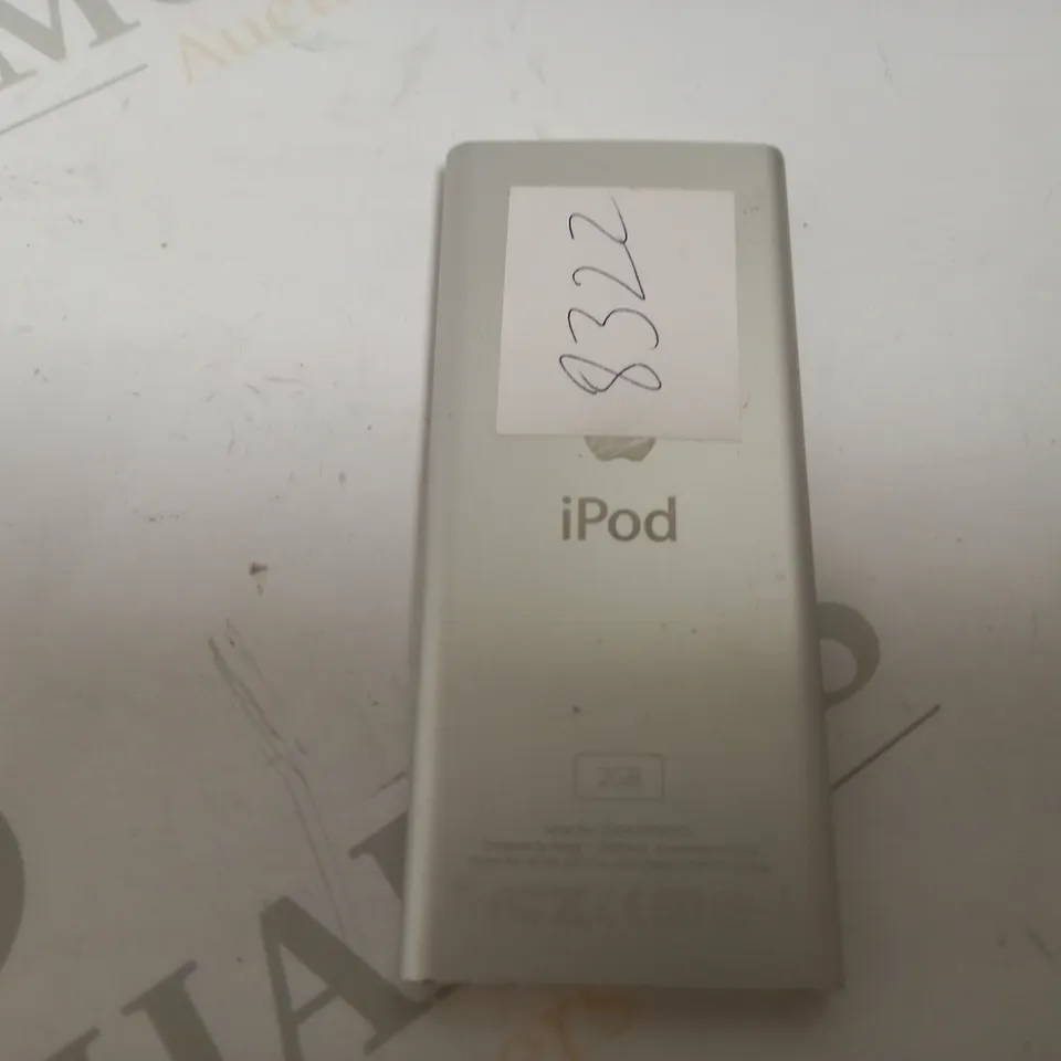 APPLE IPOD NANO 2ND GEN
