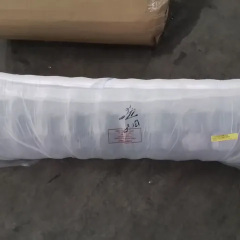 QUALITY BAGGED AND ROLLED BLESSINGAME SYMPLE STUFF OPEN COIL MATTRESS 