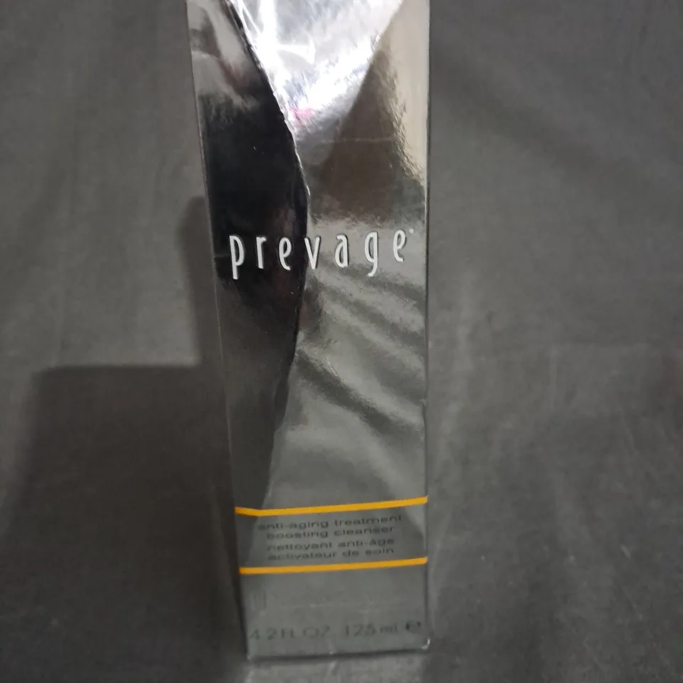 SEALED ELIZABETH ARDEN PREVAGE ANTI-AGEING TREATMENT BOOSTING CLEANSER 125ML