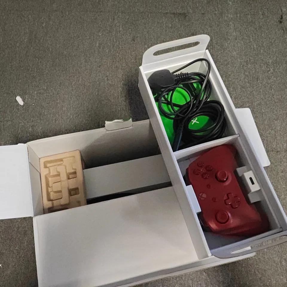 BOXED XBOX SERIES S 1TB GAMES CONSOLE