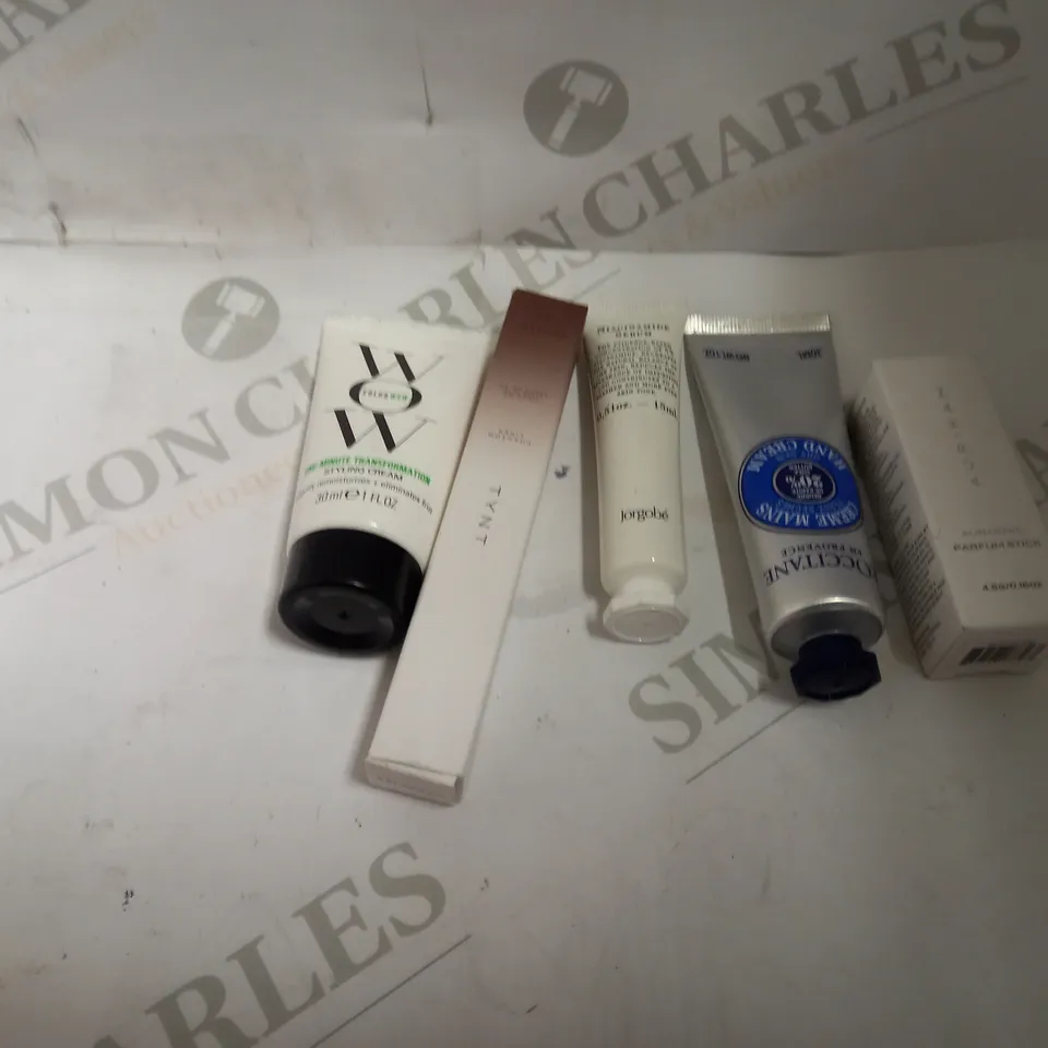 GLOSSYBOX SET