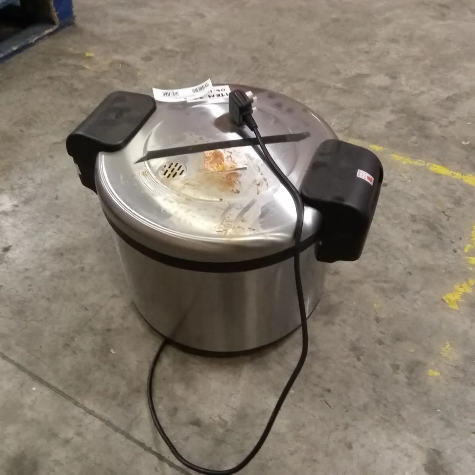 CHEF MASTER HEB640 RICE COOKER 5.4L