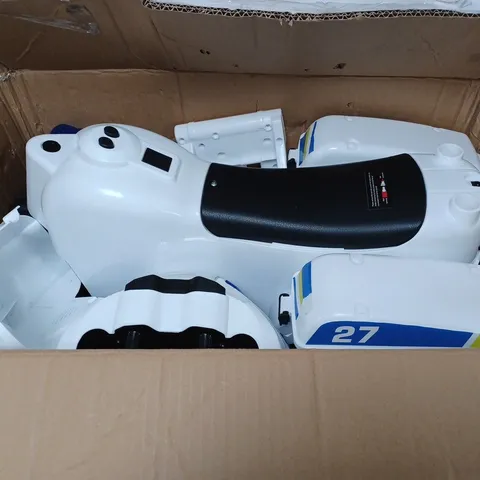 EVO POLICE BIKE