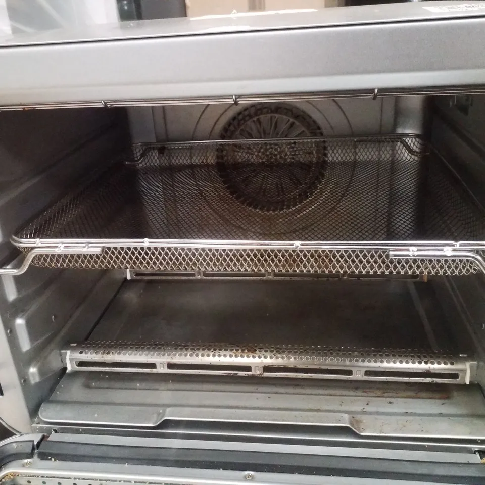 NINJA FOODI 10-IN-1 MULTIFUNCTION OVEN