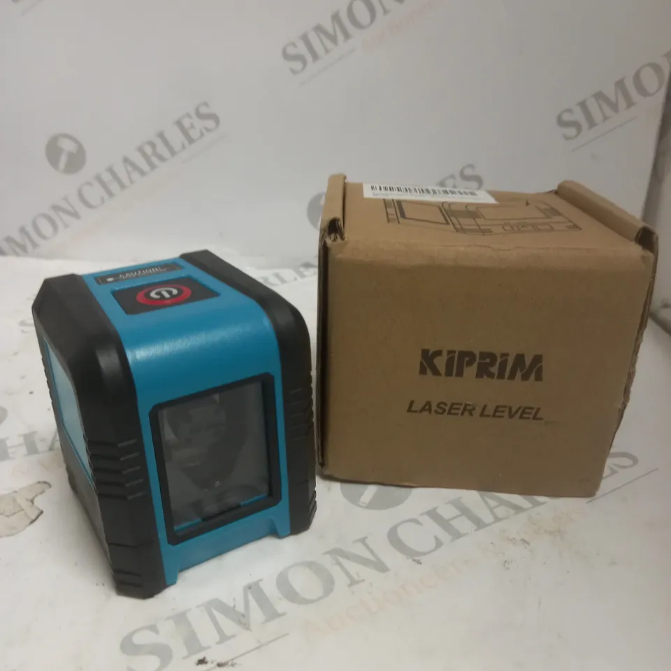 BOXED KIPRIM LV1R LASER LEVEL