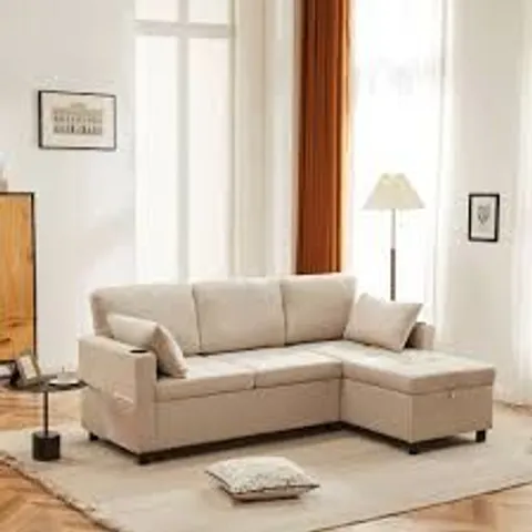 BOXED SOFA ( 3 BOXES )
