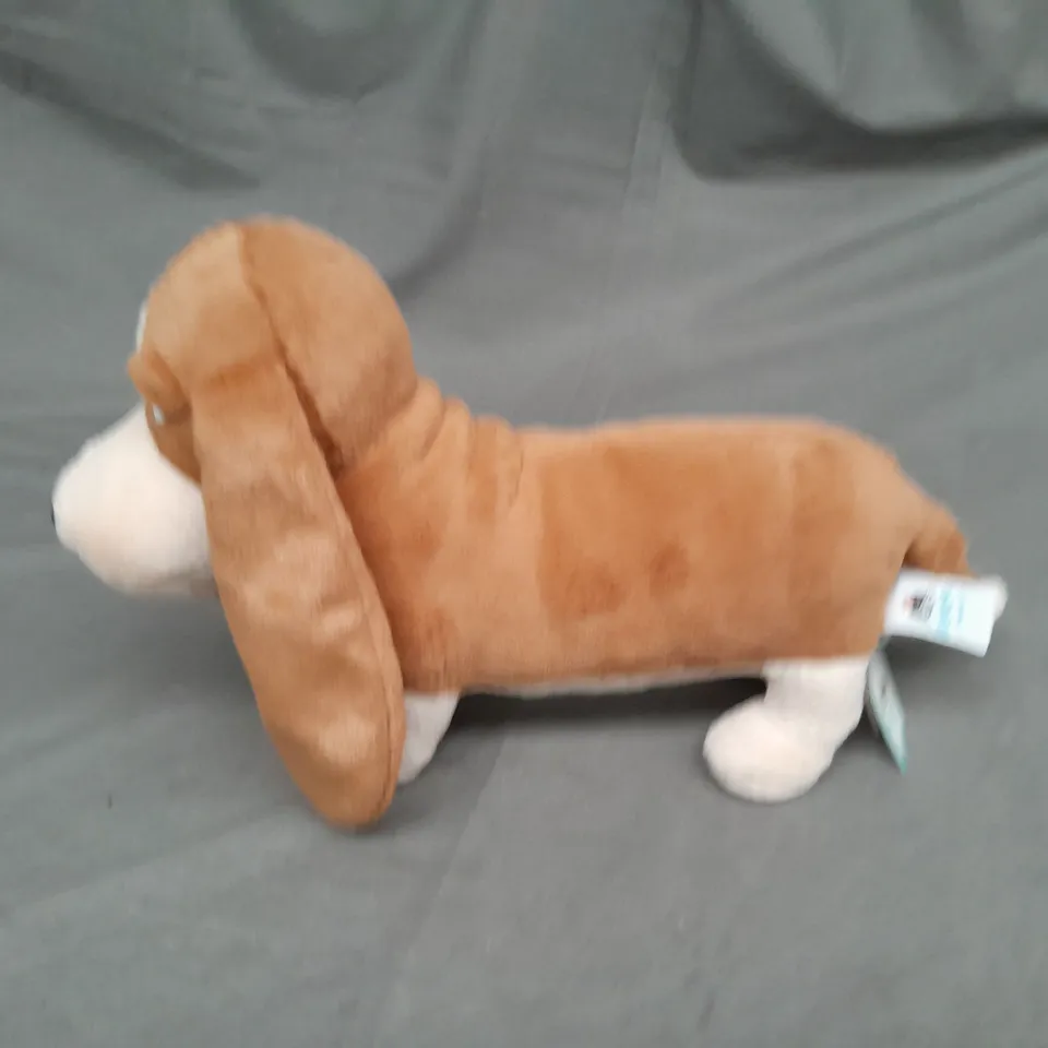 JELLYCAT - I AM RANDALL BASSET HOUND 