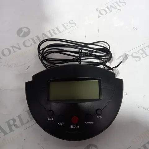 CALLER ID BLOCKER
