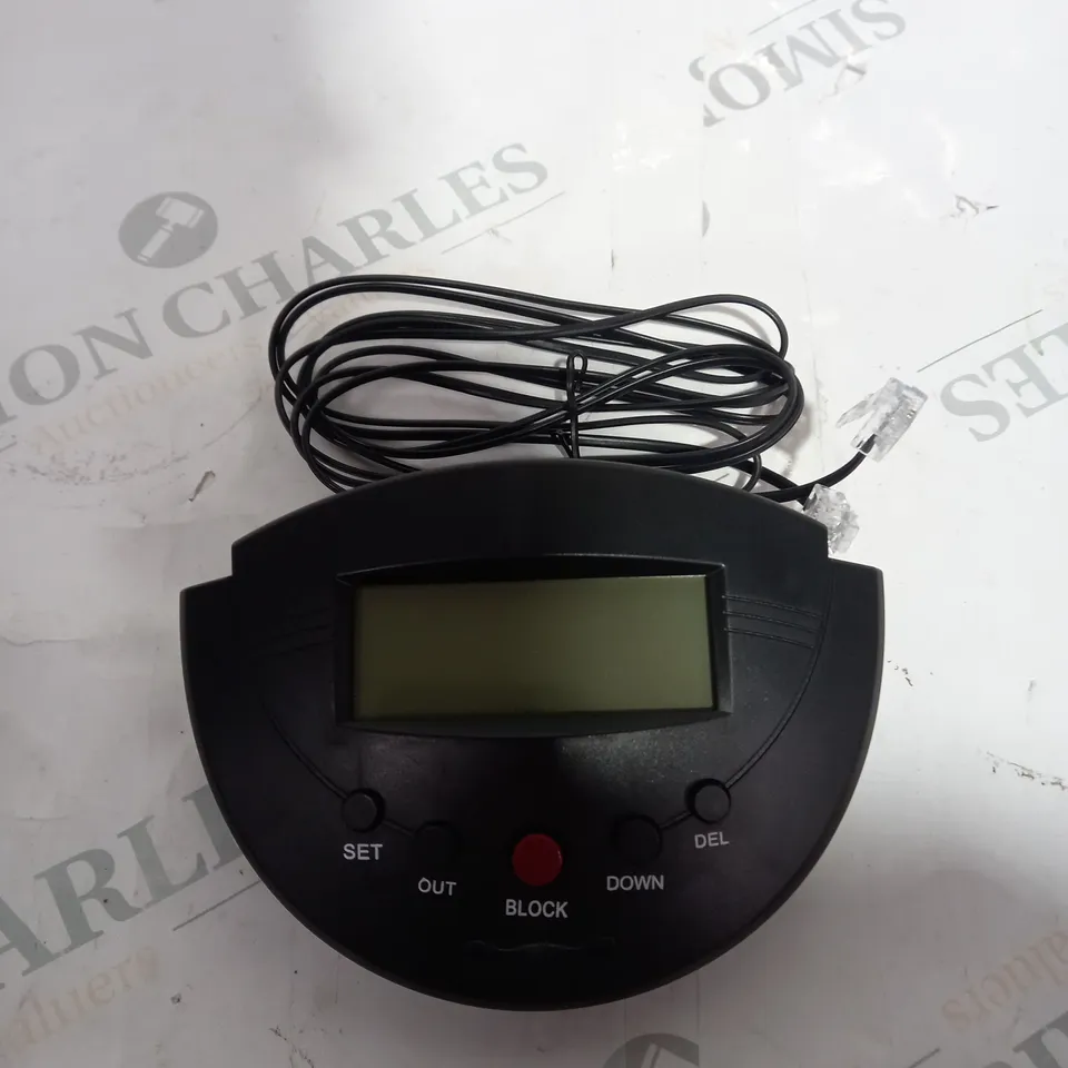 CALLER ID BLOCKER 