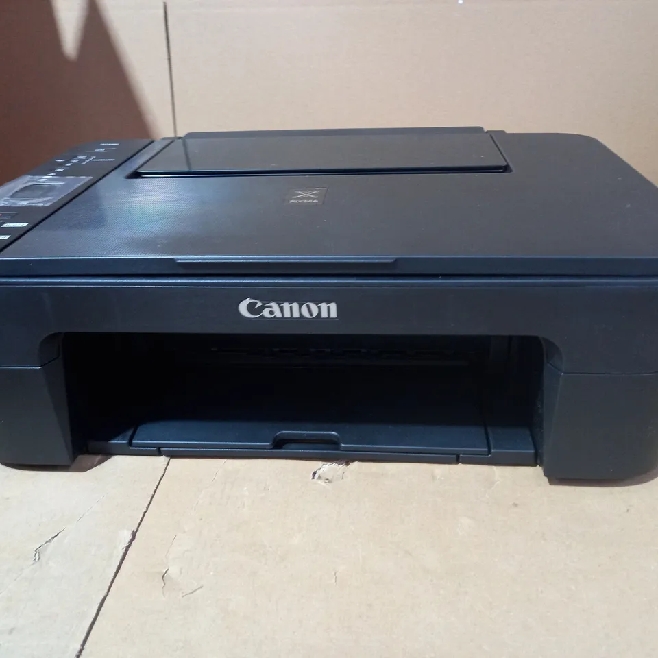CANON PIXMA TS3350 WIRELESS COLOUR PRINTER - BLACK