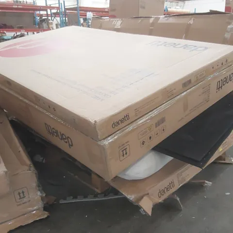PALLET CONTAINING A LARGE QUANTITY OF ASSORTED DANETTI FURNITURE PARTS ECT