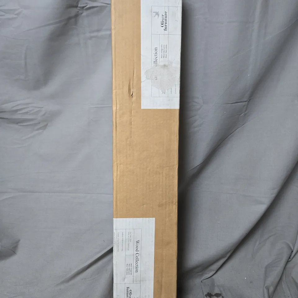 OLIVER FURNITURE WOOD COLLECTION MINI+ 4 LEGS FOR JUNIOR BED IN OAK