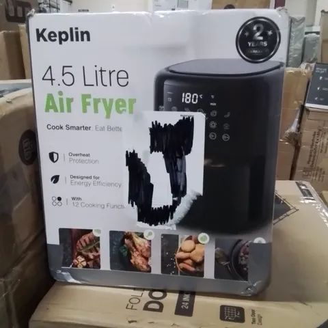 BOXED KEPLIN 4.5L AIR FRYER