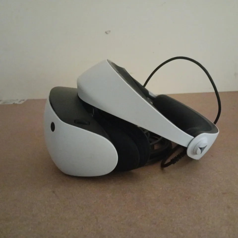 SONY PLAYSTATION VR2 HEADSET