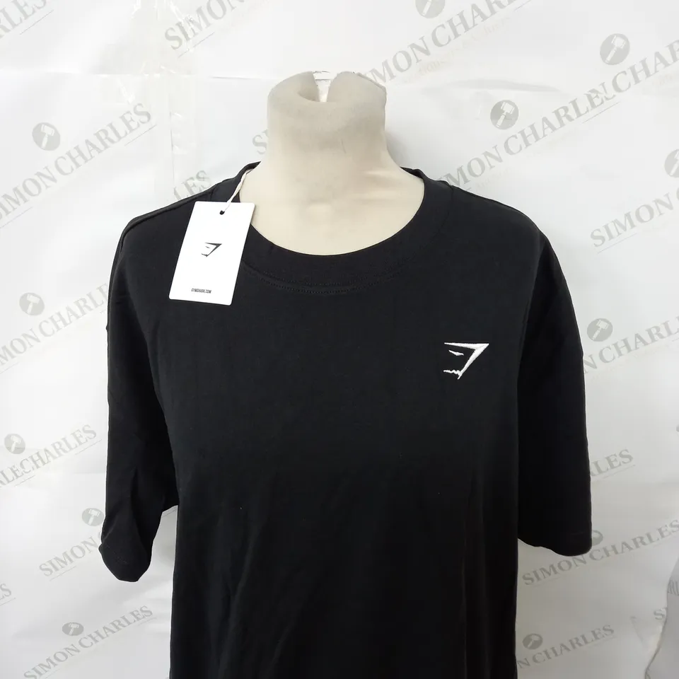 GYMSHARK TRAINING OVERSIZED T-SHIRT SIZE M