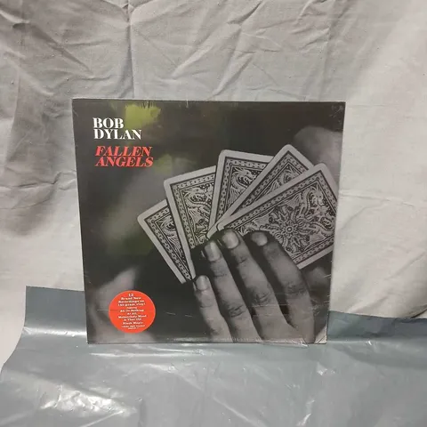 BOB DYLAN β FALLEN ANGELS LP (VINYL, SEALED)