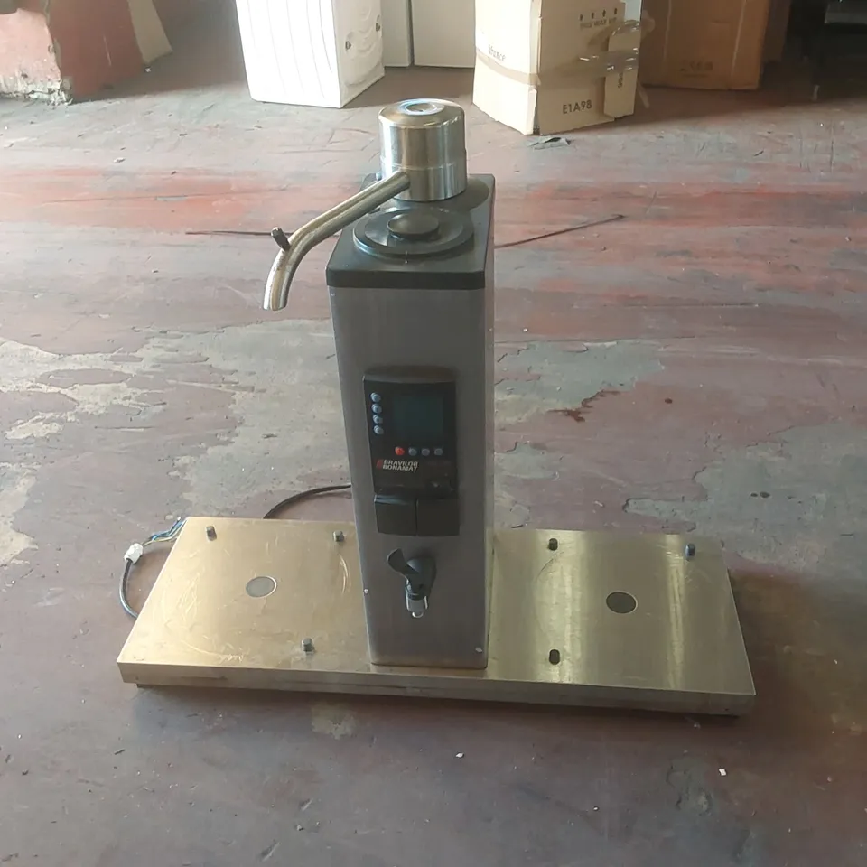 BRAVILOR BONAMAT B 20-HW BULK COFFEE BREWER - MISSING PIECES 