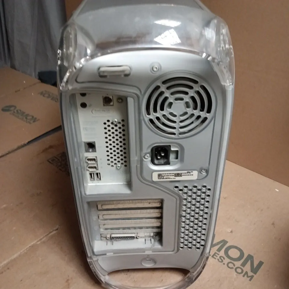 APPLE POWER MAC G4 DESKTOP