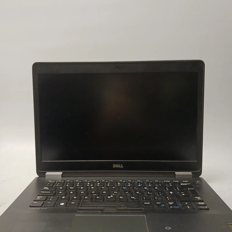 DELL LATITUDE E7470 LAPTOP