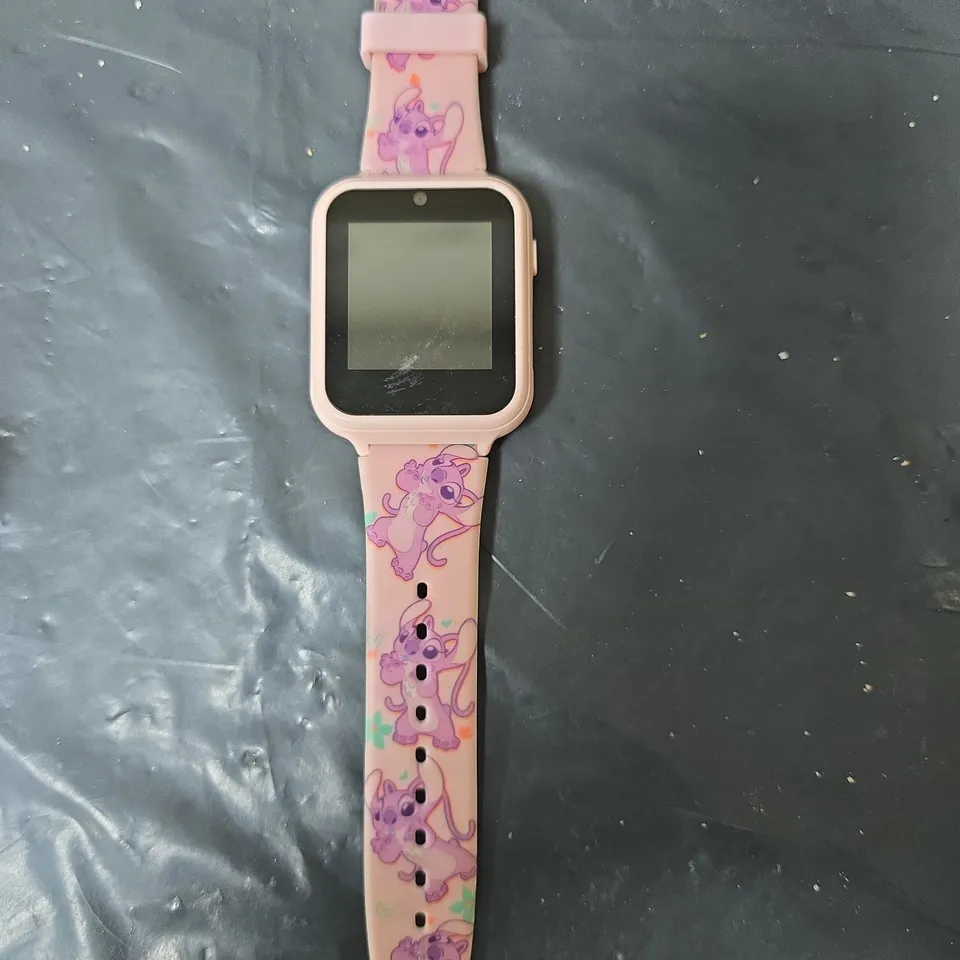 DISNEY LILO & STITCH ANGEL INTERACTIVE WATCH RRP £350