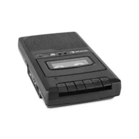 CASSETTE RECORDER AUNA RQ-132USB DICTAPHONE
