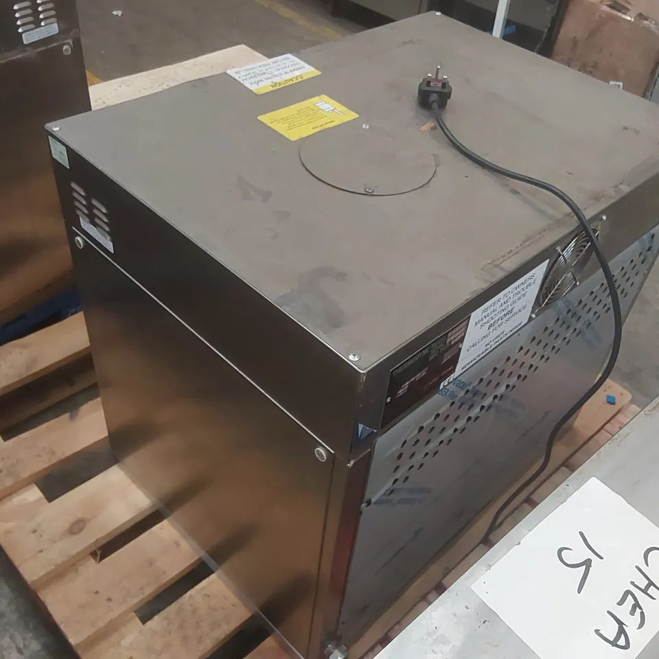 THERMODYNE 700NDNL COMMERCIAL COOK AND HOLD OVEN