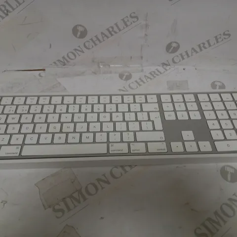 APPLE MAGIC KEYBOARD - NUMERIC