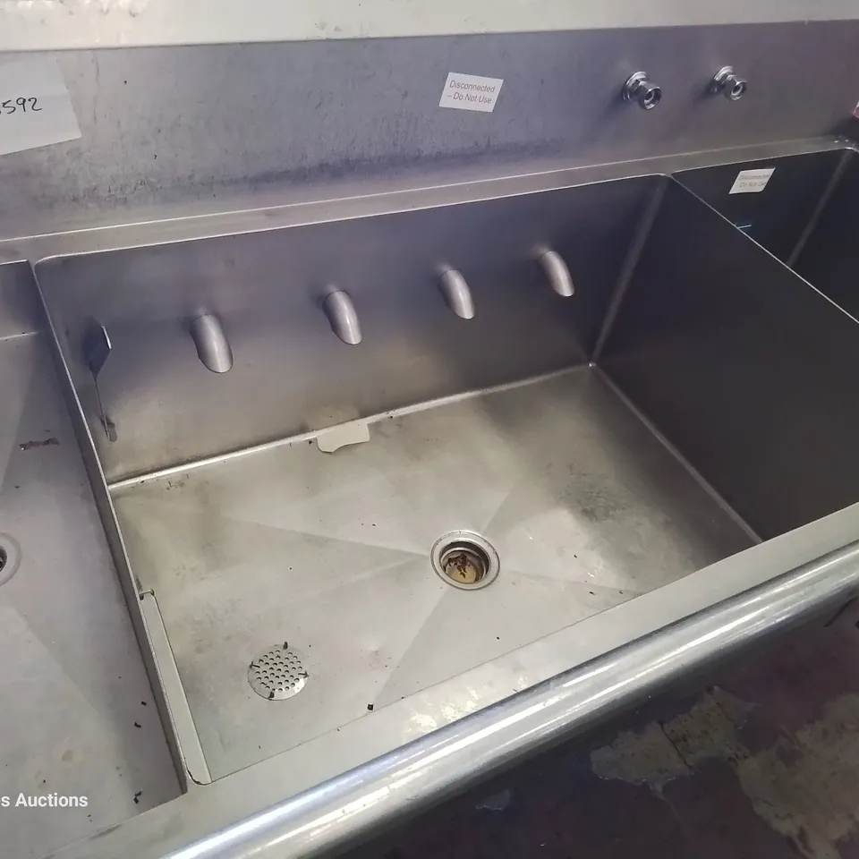 SRL POWER SOAK WASH SYSTEM