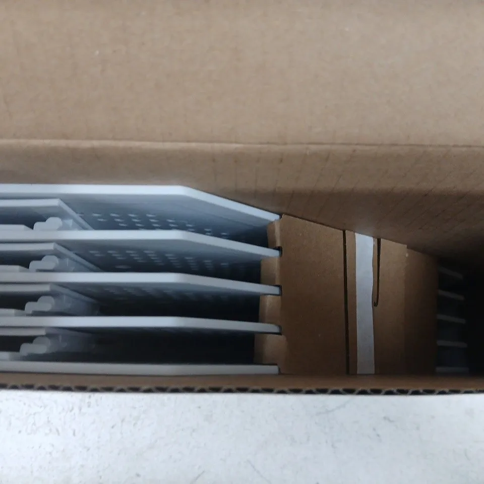 BOXED DELI FOLDABLE QUADRUPLICATE MAGAZINE FILE (NO.78996)