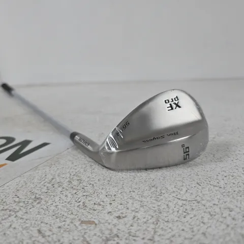 BEN SAYERS XF PRO 56° STAINLESS STEEL WEDGE
