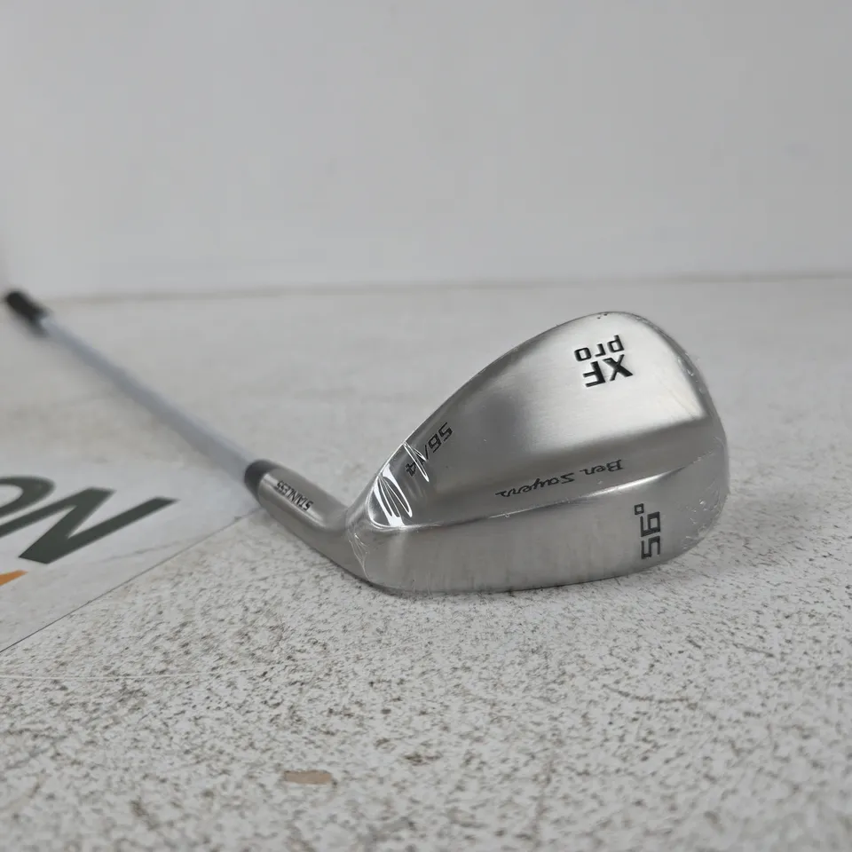 BEN SAYERS XF PRO 56° STAINLESS STEEL WEDGE