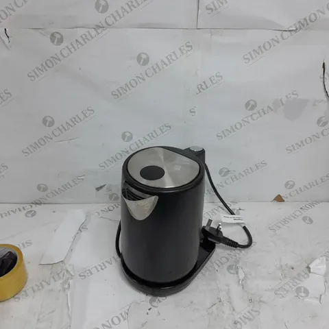 NINJA KETTLE AND STAND WITH TEMPERATURE CONTROL BLACK KT200UK