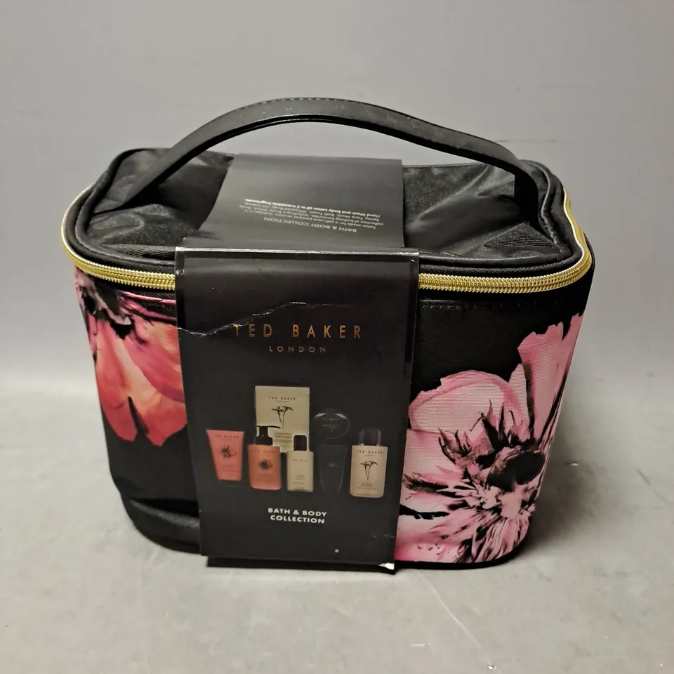 TED BAKER BATH & BODY COLLECTION