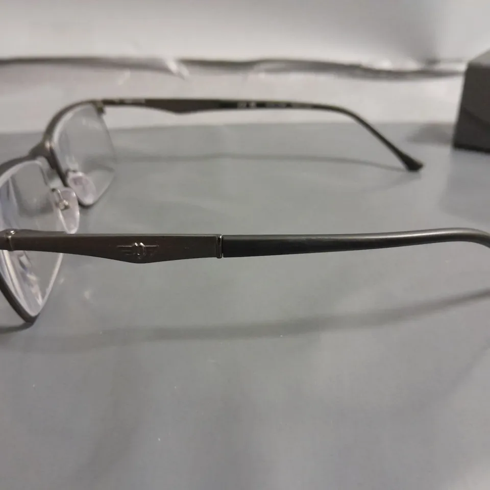 PAIR OF POLICE GLASSES IN CASE