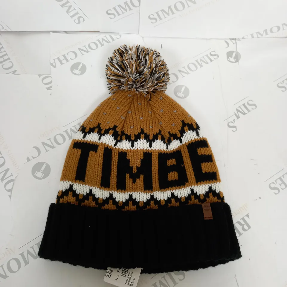 TIMBERLAND BEANIE HAT