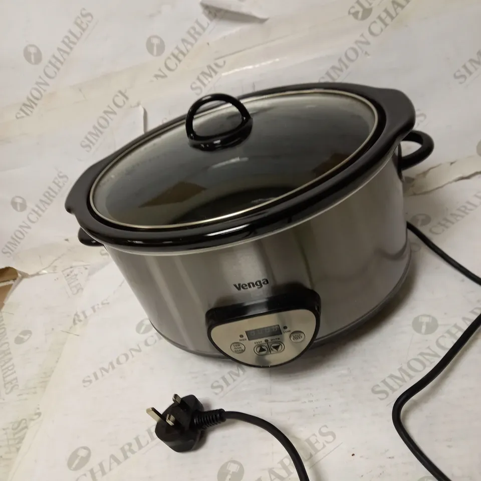 VENGA VG SC 3008 SLOW COOKER